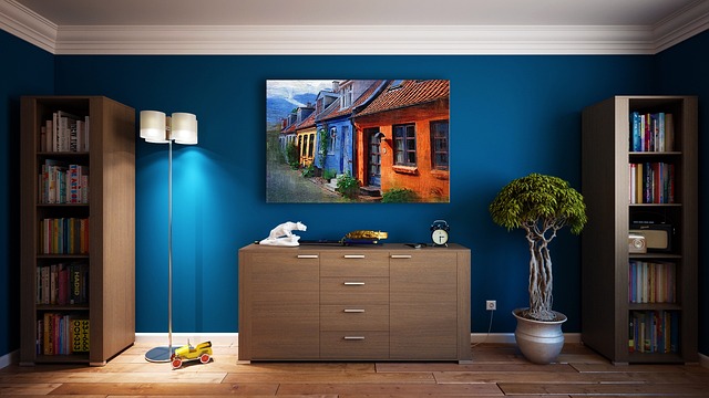 Leef je uit met kleur: tips voor een sfeervol interieur