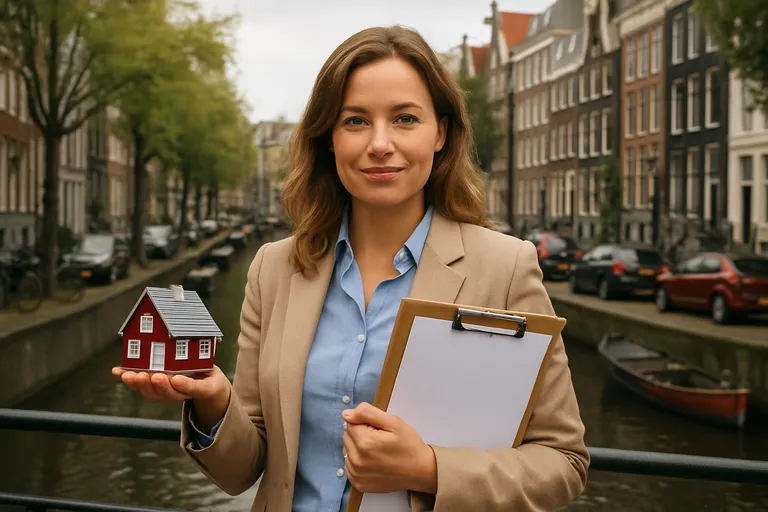 Hoe vind je de beste makelaar in Amsterdam?