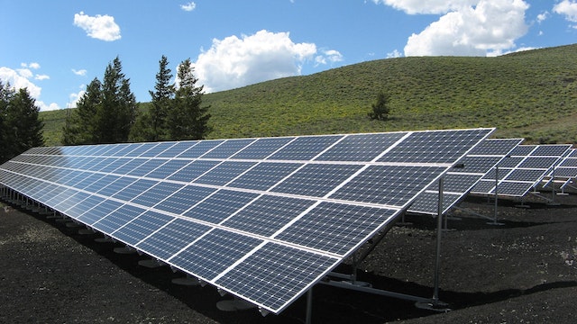 Zonnepanelen